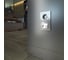Розетка с заземлением Werkel W1171006 серебряный a050881 5