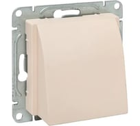 Кабельный вывод EKF кремовый, Эпика UP1-COI-00