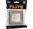 Рамка 1-местная IEK FLITE IP55 Рпро-1-55-ФлЛ льняной FI-M10-32-55-K88 2