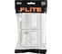 Рамка 2-местная IEK FLITE IP55 Рпро-2-55-ФлБ белый FI-M20-32-55-K01 5