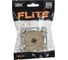 Розетка TV IEK FLITE экранированная оконечная тип M РТВм-1-1-1-ФлХ хаки FI-A13-O-K59 2
