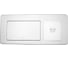 Блок розеток Mebax LK-DMS-741 2 секции Белый Полуавтоматический 1 USB + 1 type C беспроводная зарядка 00-00003480 3