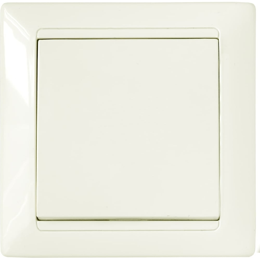 1-клавишный проходной выключатель Bylectrica скрытой установки, серия ...