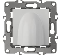 Вывод кабеля ЭРА Elegance 14600301 белый Б0051065