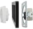 Рамка Systeme Electric W59 DECO 3-постовая, графит KD-3D-138 3