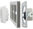 Рамка Systeme Electric W59 DECO 3-постовая, платина KD-3D-128 3