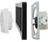 Рамка Systeme Electric W59 DECO 4-постовая, графит KD-4D-138 3