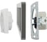 Рамка Systeme Electric W59 DECO 4-постовая, платина KD-4D-128 3