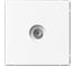 TV-коннектор Systeme Electric ARTGALLERY механизм, белый GAL000193 1
