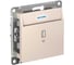 Выключатель карточный Systeme Electric ATLASDESIGN с подсветкой, 10А, без задержки отключения, механизм, бежевый ATN000214 2