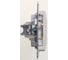 Компьютерная розетка Systeme Electric Glossa Перламутр RJ45 кат.5E SE GSL000681K 6