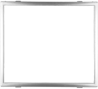 Декоративная вставка TANGO 2шт в упаковке цвет: серый 1008853