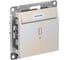Карточный выключатель Systeme Electric ATLASDESIGN с подсветкой, 10А, без задержки отключения, механизм, жемчуг ATN000414 2