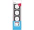 Рамка SMARTBUY 4-местная графит Альтаир SBE-m11g-00-FR-4 4