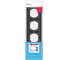 Рамка SMARTBUY 4-местная черная Альтаир SBE-m11b-00-FR-4 4