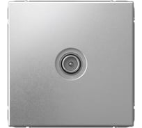 TV-коннектор Systeme Electric ARTGALLERY механизм, алюминий GAL000393