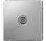 TV-коннектор Systeme Electric ARTGALLERY механизм, алюминий GAL000393 1