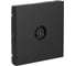 TV-коннектор Systeme Electric ARTGALLERY механизм, базальт GAL001493 2