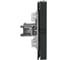 TV-коннектор Systeme Electric ARTGALLERY механизм, базальт GAL001493 5