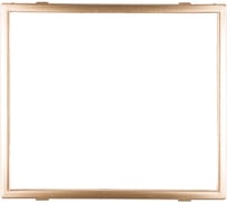 Декоративная вставка TANGO 2шт в упаковке цвет: шампань 1008869