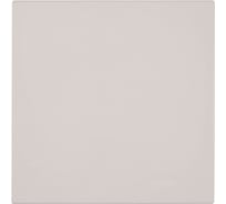 Выключатель 1-клавишный STEKKER серия Мия механизм, 250В, 10А, RSW10-3103-08, пудровый жемчуг, 50472