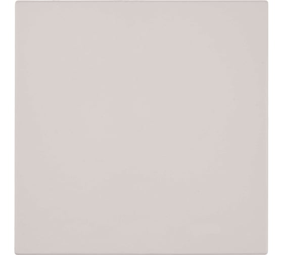 Выключатель 1-клавишный STEKKER серия Мия механизм, 250В, 10А, RSW10-3103-08, пудровый жемчуг, 50472 1