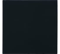 Выключатель 1-клавишный STEKKER серия Мия механизм, 250В, 10А, RSW10-3103-05, черный бархат, 50442