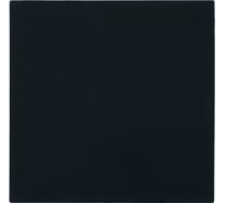 Переключатель 1-клавишный STEKKER серия Мия механизм, 250В, 10A, RSW10-3105-05, черный бархат, 50447