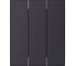 Выключатель 3-клавишный SMARTBUY модульный 10А черный акрил Альтаир SBE-m11ba-10-SW3-0 1