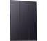 Выключатель 3-клавишный SMARTBUY модульный 10А черный акрил Альтаир SBE-m11ba-10-SW3-0 2