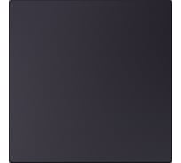 Выключатель 1-клавишный SMARTBUY независимый 10А черный акрил Альтаир SBE-i11ba-10-SW1-0