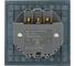 Розетка 1-местная STEKKER RST16-3119-05 с заземлением и защитными шторками, 16А, USB Type C, механизм 50452 5