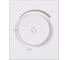 Светорегулятор (диммер) SMARTBUY 1200Вт модульный 10А белый Альтаир SBE-m11w-D-0 1