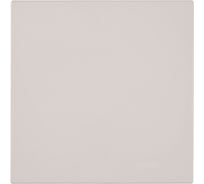 Переключатель перекрестный STEKKER 1-клавишный (механизм),, 250В, 10А, серия Мия, RSW10-3110-08, пудровый жемчуг, 50570