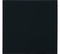 Переключатель перекрестный STEKKER 1-клавишный (механизм),, 250В, 10А, серия Мия, RSW10-3110-05, черный бархат, 50571