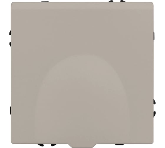 Механизм розетки влагозащищённый Arlight SCT-NOBE-MCP-SFPL-CA 1шт 059440 1