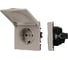 Механизм розетки влагозащищённый Arlight SCT-NOBE-MCP-SFPL-CA 1шт 059440 3