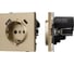 Механизм розетки с USB зарядкой Arlight SCT-TENDO-MUAC-SFPL-GD 1шт 054608 3