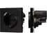 Механизм розетки с USB зарядкой Arlight SCT-TENDO-MUAC-PL-BK 1шт 054087 3