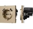 Механизм розетки с USB зарядкой Arlight SCT-TENDO-MUAA-SFPL-GD 1шт 054604 3