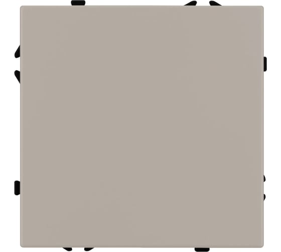 Механизм выключателя одноклавишный непроходной Arlight SWT-NOBE-MK01-SFPL-CA 1шт 059426 1