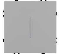 Механизм выключателя одноклавишный непроходной Arlight LED SWT-NOBE-MK01-SFPL-L-IS 1шт 059425