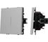 Механизм выключателя одноклавишный непроходной Arlight LED SWT-NOBE-MK01-SFPL-L-IS 1шт 059425 3