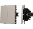 Механизм выключателя одноклавишный непроходной Arlight LED SWT-NOBE-MK01-SFPL-L-CA 1шт 059424 3