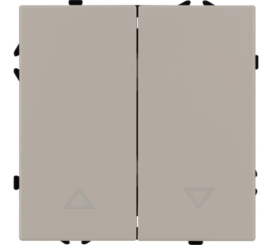 Механизм выключателя управления шторами Arlight SWT-NOBE-MKR2-SFPL-CA 1шт 059434 1