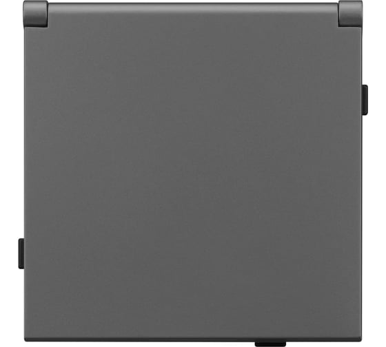 Механизм розетки влагозащищённый Arlight SCT-TENDO-MCP-SFPL-GR 1шт 054601 1