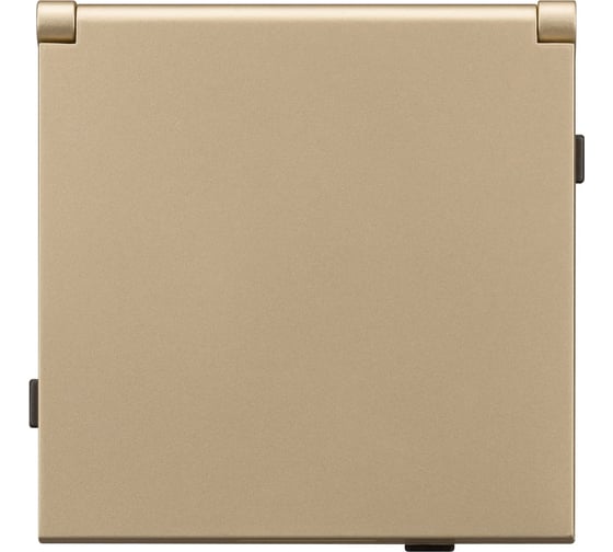 Механизм розетки влагозащищённый Arlight SCT-TENDO-MCP-SFPL-GD 1шт 054600 1