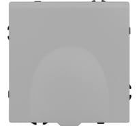 Механизм розетки влагозащищённый Arlight SCT-NOBE-MCP-SFPL-IS 1шт 059441