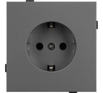 Механизм электрической розетки Arlight SCT-TENDO-MEU1-SFPL-GR 1шт 054640