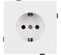 Механизм электрической розетки Arlight SCT-TENDO-MEU1-SFPL-WH 1шт 054641